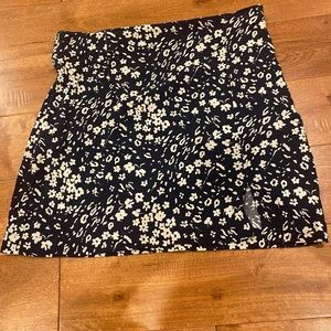 Free people skirt